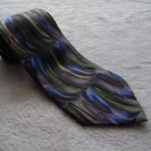 Mens Silk Neck Tie